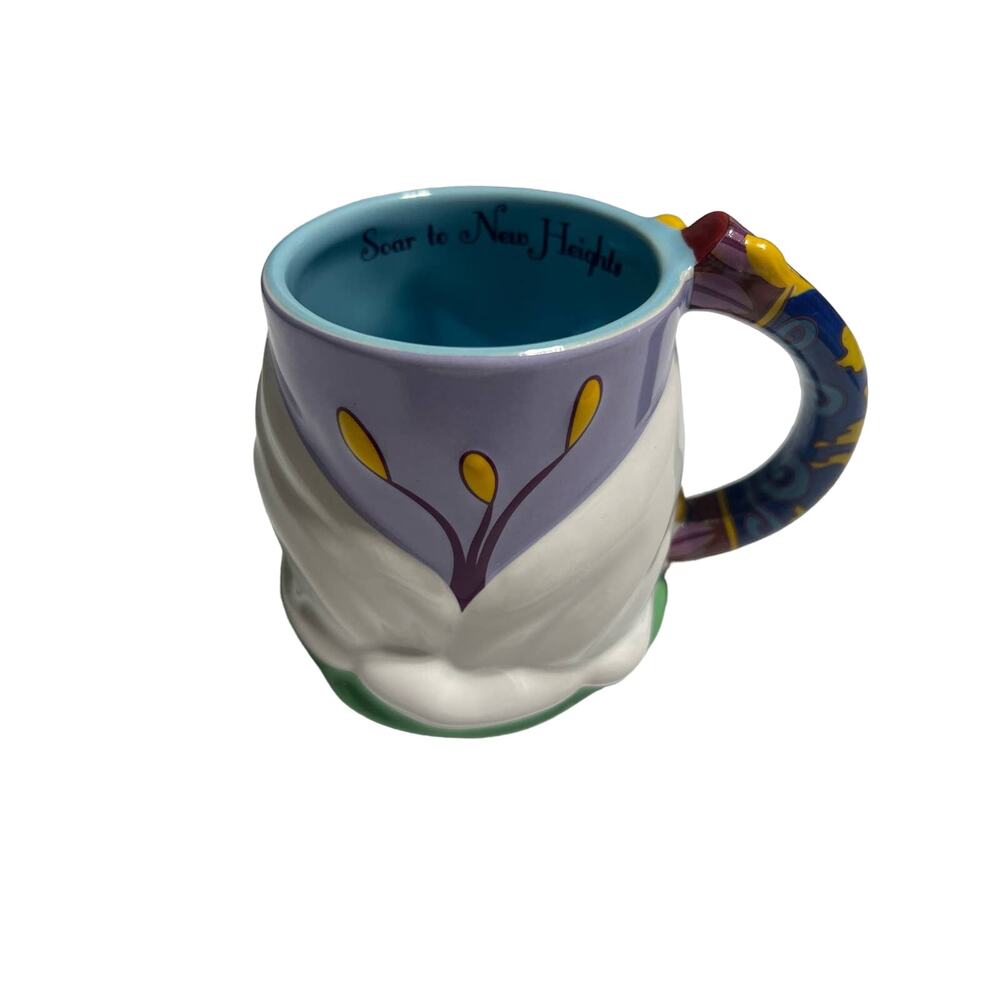 Disney Princess Jasmine Soar to New Heights Mug